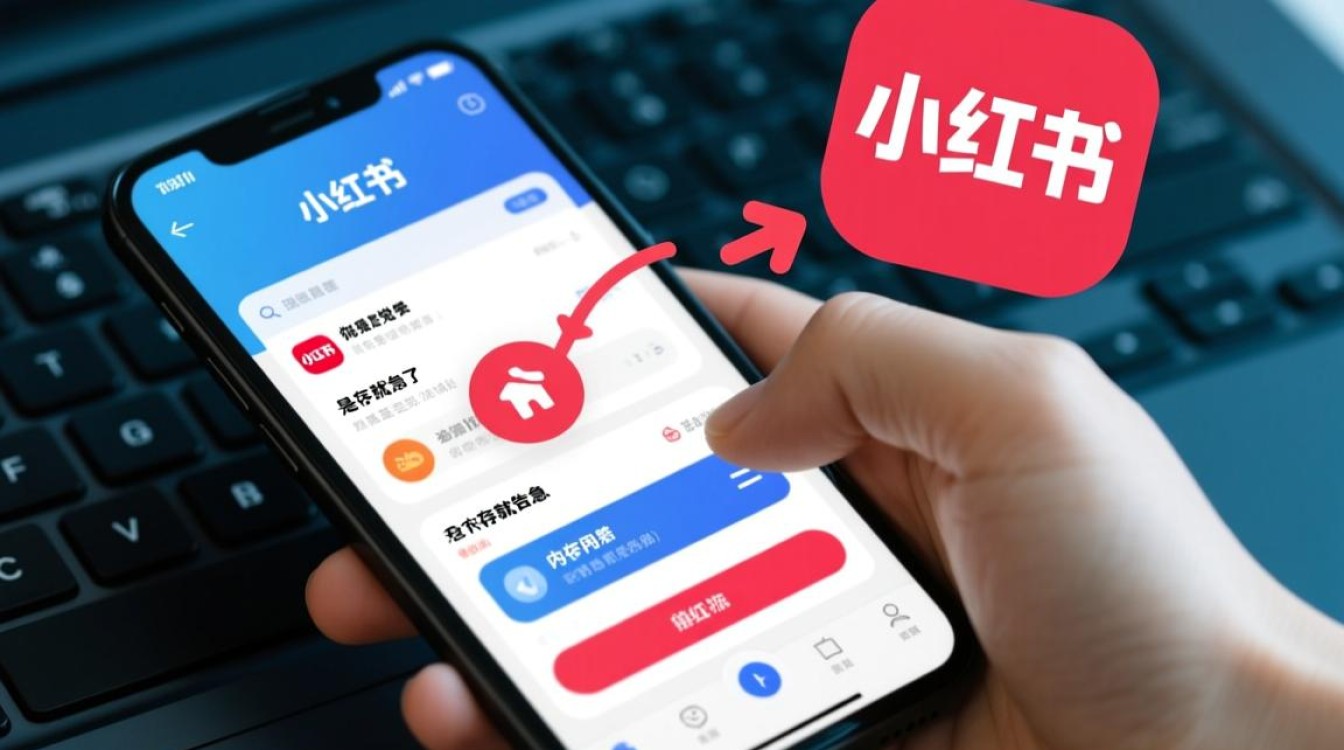小红书简洁版设置教程 手机界面清理方法