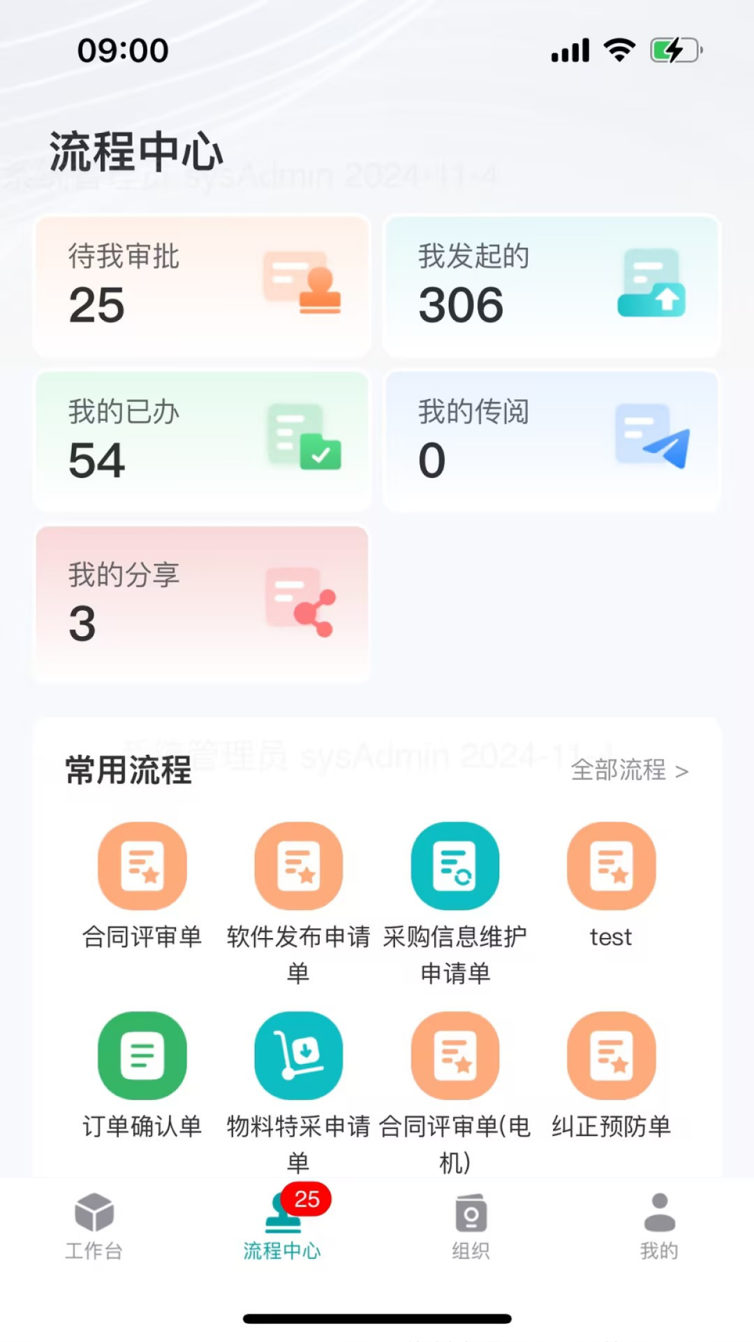 VEICHI数字化 安卓版 操作界面