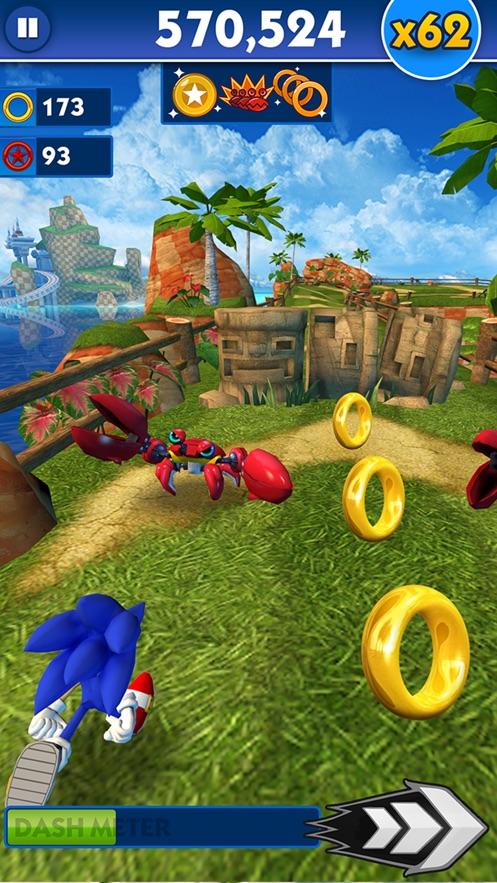 SonicDash 安卓版 下载