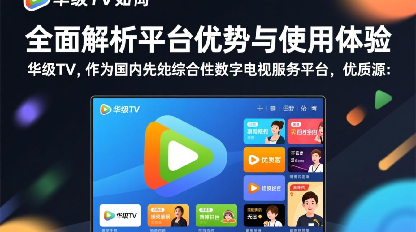 华数TV 安卓版 操作界面