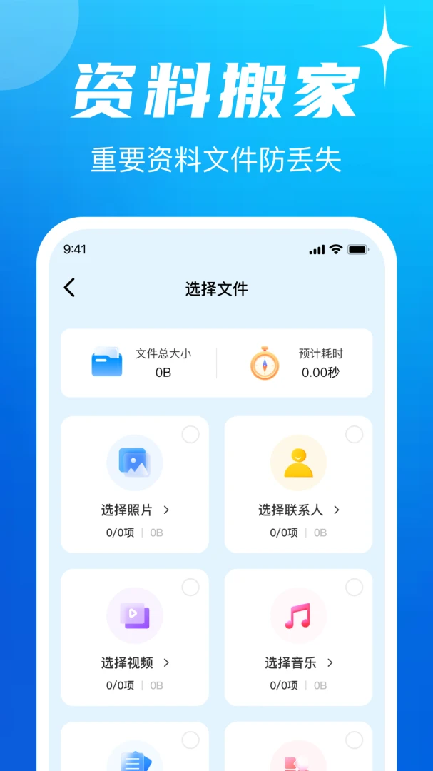 �ֻ���������ͬ������1.0.2 һ������Ǩ�ƹ���