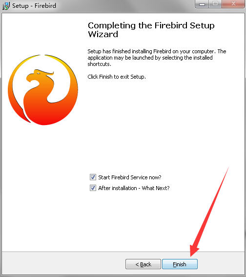 Firebird 数据库 安卓版
