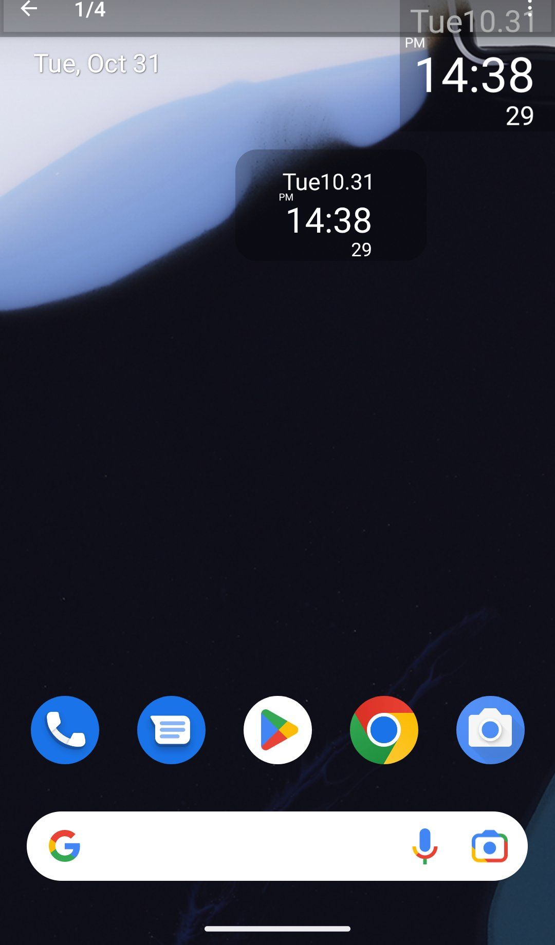 ������С����Digital Second Widget2.35 �������������ʱ��