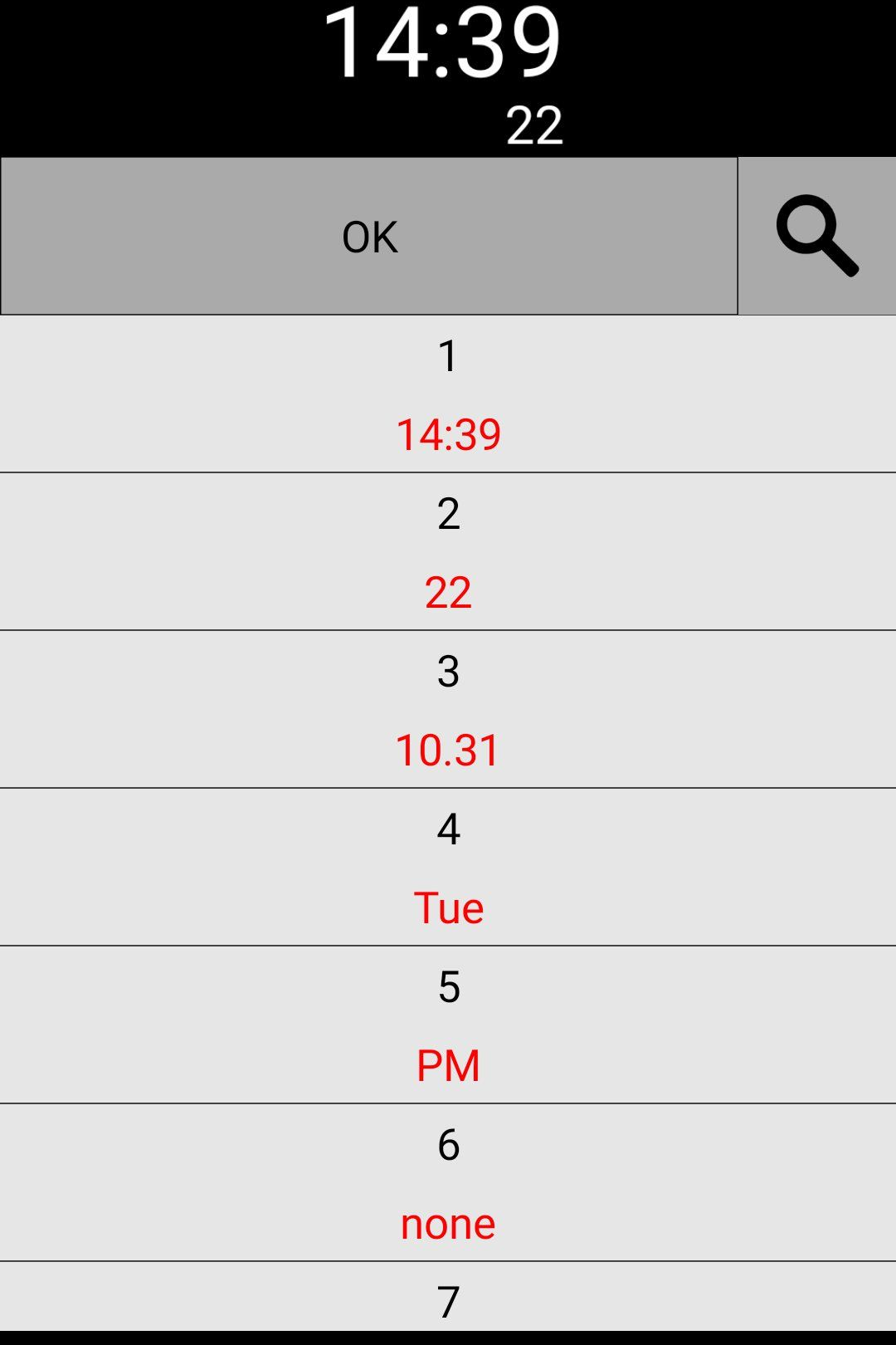 ������С����Digital Second Widget2.35 �������������ʱ��