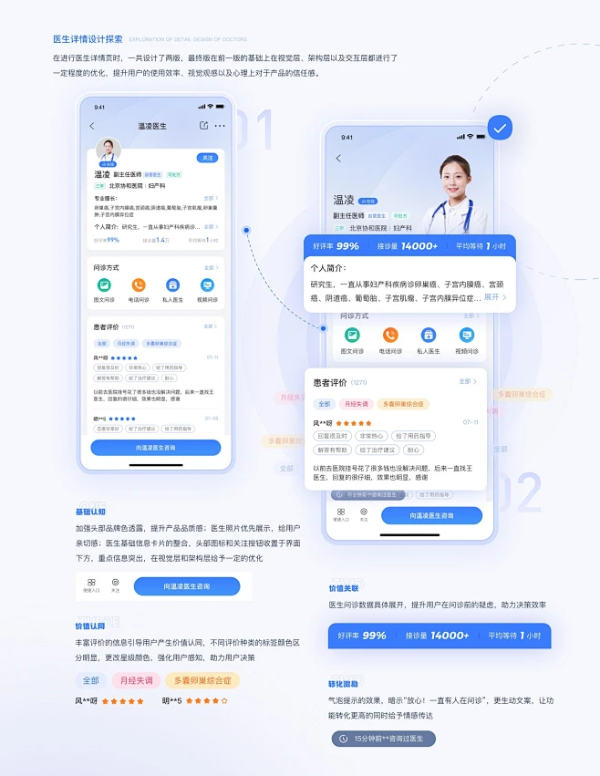 唯医安卓版免费医疗软件功能测评