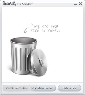 File Shredder5.0 文件粉碎工具