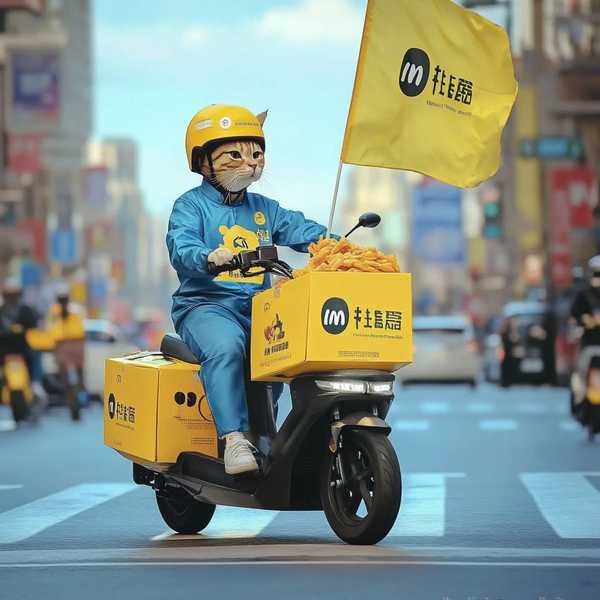 美团无障碍外卖 视障用户点餐攻略 图文教程