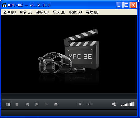 MPC-BE1.8.4 经典开源视频播放器