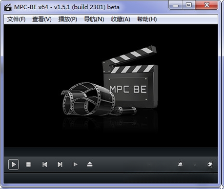 MPC-BE1.8.4 经典开源视频播放器
