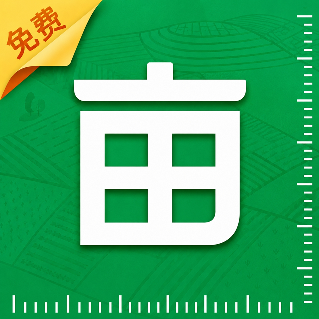 土地测亩量地1.0.2 精准测亩仪