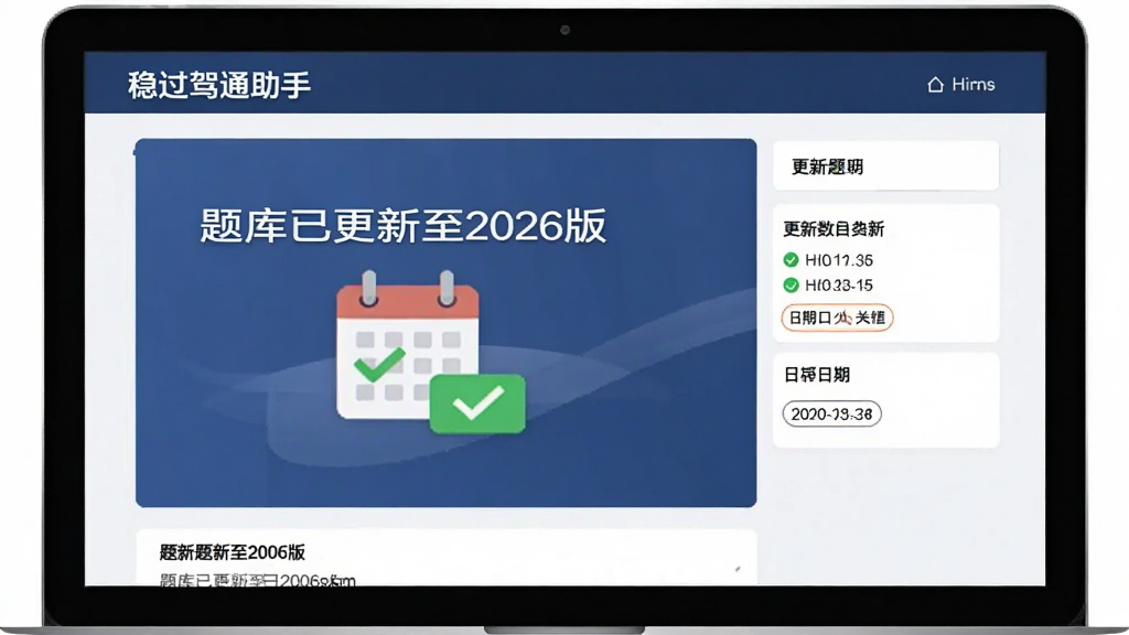 画面主体为电脑屏幕显示