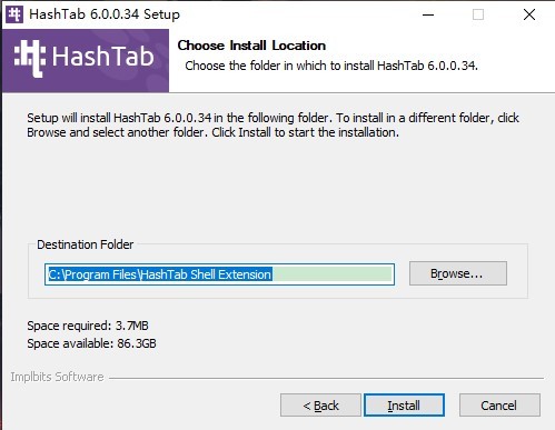 Hashtab 安卓版 文件校验工具