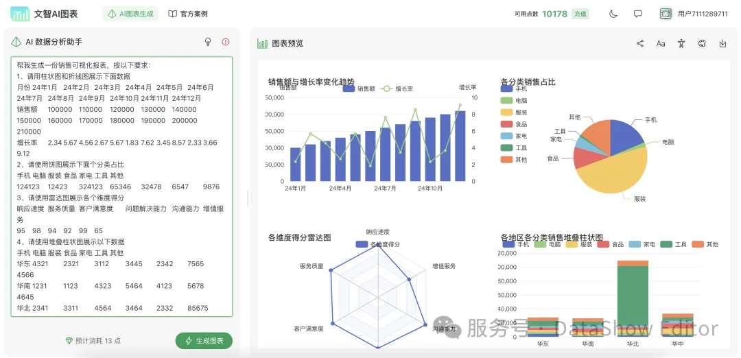 Operit AI 图片处理 文本生成 数据分析 实测