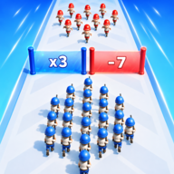 小队突袭Squad Rush1.0.2 策略对战手游