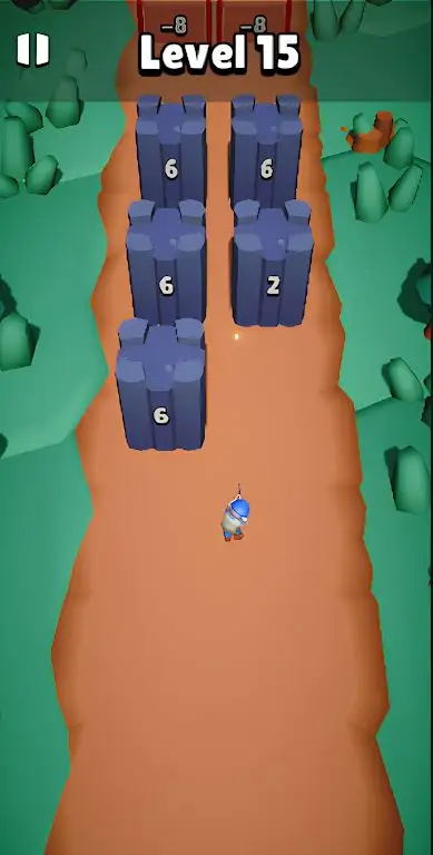 С��ͻϮSquad Rush1.0.2 ���Զ�ս����