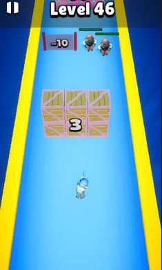 С��ͻϮSquad Rush1.0.2 ���Զ�ս����