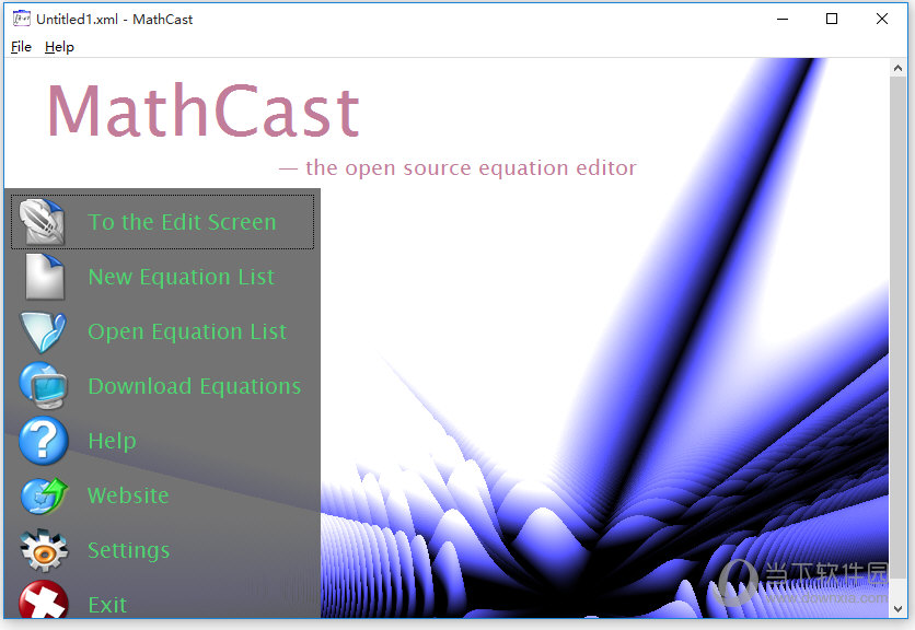 MathCast 使用教程 安卓版