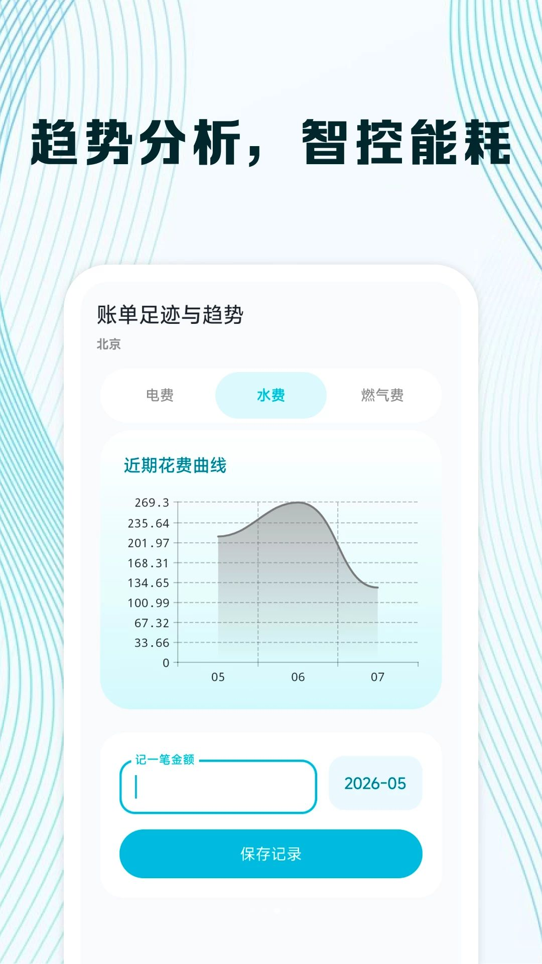 ˮ����¶ȼ���1.0.2 ����ɷѺð���