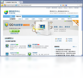 超级兔子浏览器 安卓版 界面布局