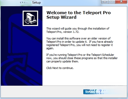 Teleport Pro4.29 ������������ع���