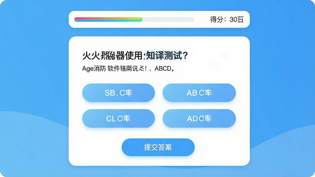 ��������Ϊ��Age�����ˡ�������֪ʶ���Խ��棬��Ļ����ʾһ�����������ʹ�õ�ѡ���⣬�·���ABCD�ĸ�ѡ�ť������Ϊ���п�Ƭʽ��ƣ������н������͵÷�ͳ�ơ��Ű���������ѡ�ťΪԲ�Ǿ��Σ�����Ϊ����ɫ���䡣����ƽ����ɫ�����졣ϸ������Ŀ����������ѡ�������ʾ���ײ��С��ύ�𰸡���ť������Ϊ���壬����ɾ��޹����š�