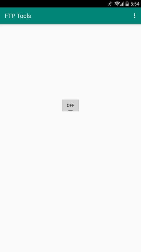 FTP Disk 安卓版 映射工具 截图