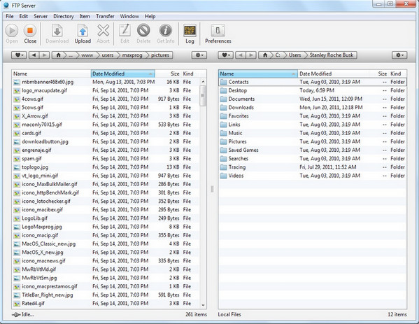 FTP Disk2026 网络磁盘映射工具