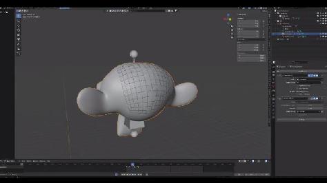 Deformer 三维变形工具 使用教程