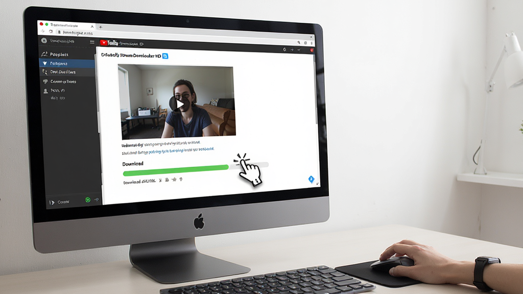 YouTube Downloader HDʹ�ý̳̳���������Ϊ������Ļ��ʾ�����������棬���ְ�����Ƶ���Ӻ����ؽ��ȣ��Ű����������дʵ��ϸ�ڰ�����������������ʸ��壬�ɾ��޶���Ԫ��