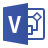 Microsoft Visio 201315.0.5023.1000 专业流程绘图