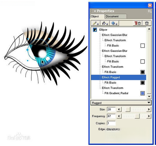 FreeHand11.0.2 ʸ����ͼ���