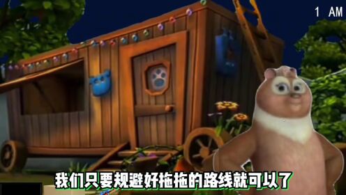 熊出没的五夜后宫2重制版 安卓版 玩法攻略