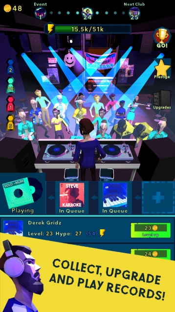 DJ大师1.0.0 专业混音打碟工具