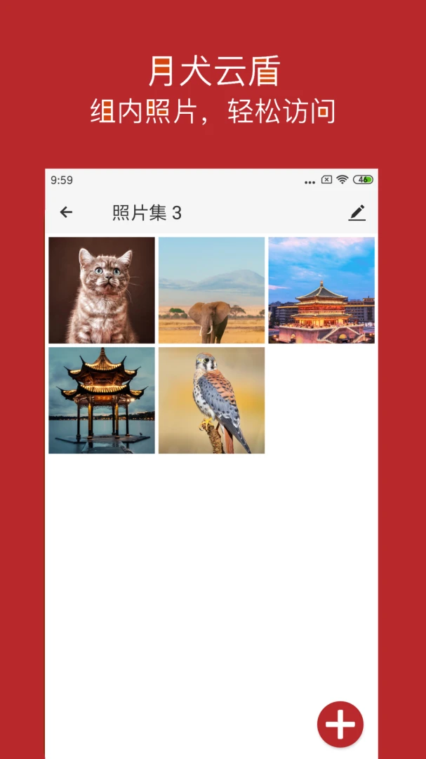 月犬云盾1.0.0 文件加密保护工具