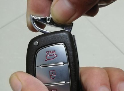 电子钥匙 使用方法 常见故障 解决