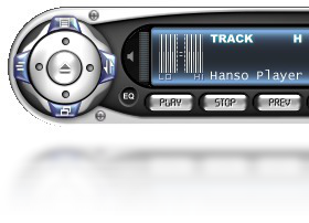 Hanso Player 安卓版 界面截图