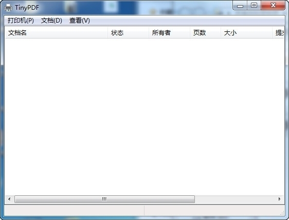 TinyPDF 虚拟打印机 安卓版
