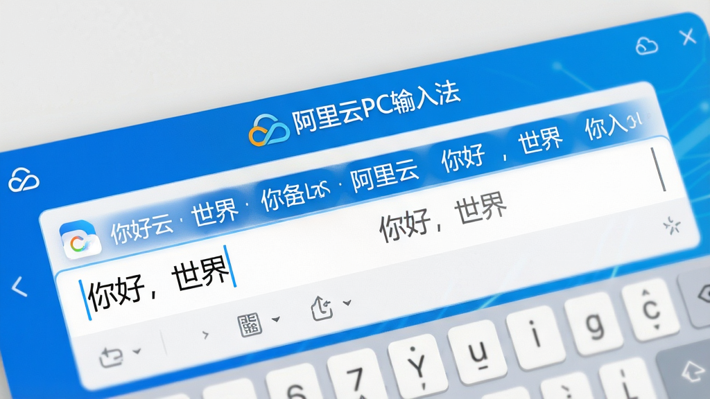 ���壺������PC���뷨����������д����ʾ�����ͺ�ѡ���б��������Ǹɾ���ǳɫ���档���֣��������У��Ϸ����������ơ�������PC���뷨����logo����ѡ�ʺ������С��Ű棺����ִ�������������ͼ�꾫�¡���񣺿Ƽ�����������ϣ�ɫ��������Ϊ����ϸ�ڣ����������ʾ����ã����硱��ƴ���ͺ�ѡ�ʣ����̰�����Լ�ɼ������ʣ�������Ⱦ���ɾ����޶���Ԫ�ء�
