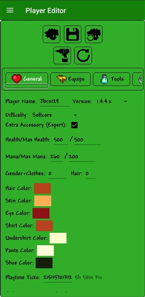 Terraria Manager1.6.1.3 ̩�����Ǵ浵������