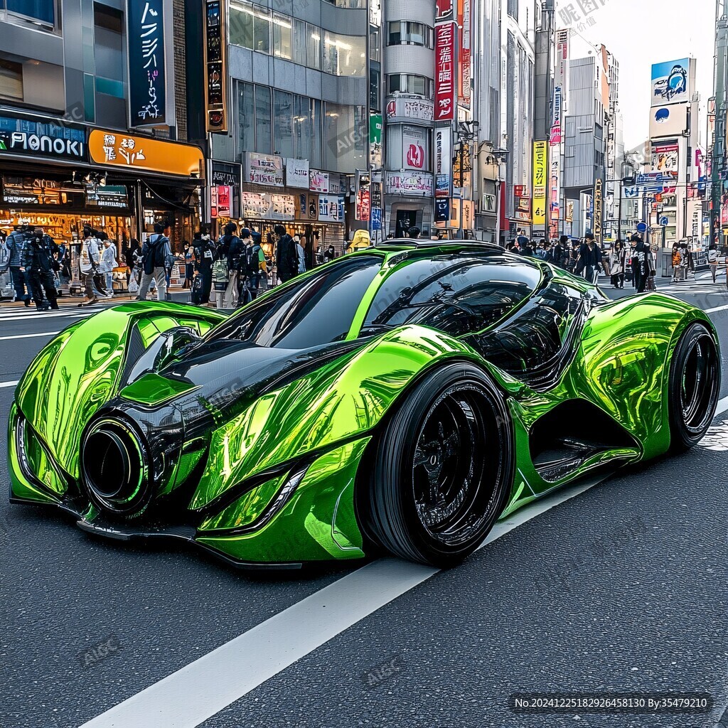 街头赛车高清版 车辆改装界面 超跑展示