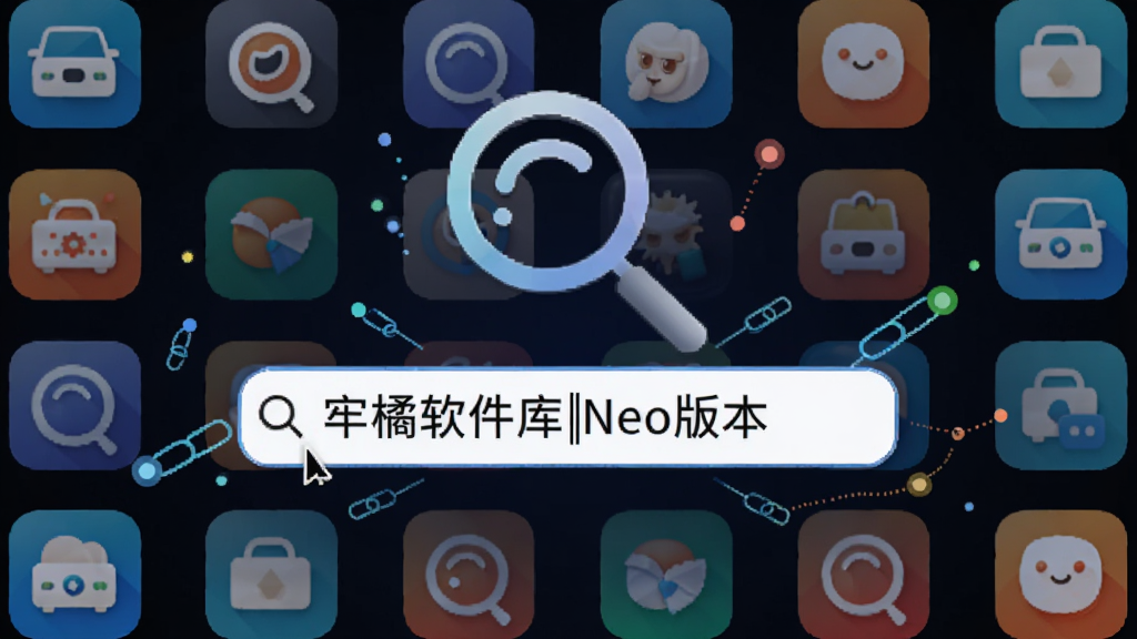 ����Ϊ�Ŵ�ͼ���롰����������Neo�汾����������ϣ���������״�����Ÿ���APPͼ�꣬�����������й����˸����Χɢ����ɫ���ݵ����������������Ƽ��У���ͼ���У��ɾ��޶���Ԫ�أ�����������