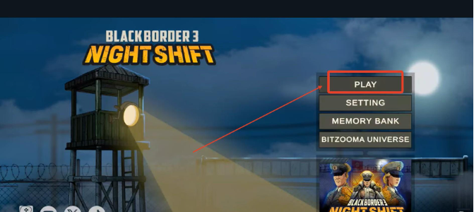 Black Border 3 ��׿�� �߿����ý����ͼ