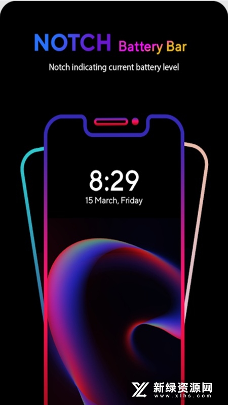 BatteryBar(电池条)3.7.2 电池电量监控