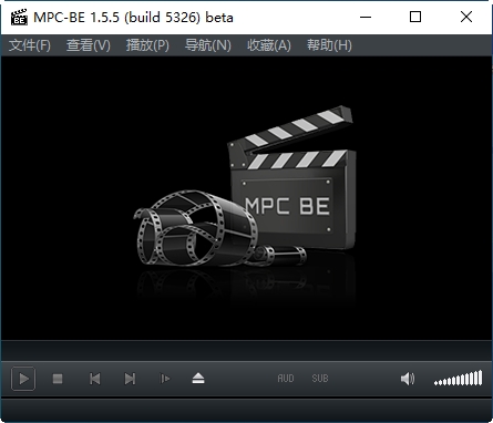 MPC-HC媒体播放器2.3.6 经典视频播放工具