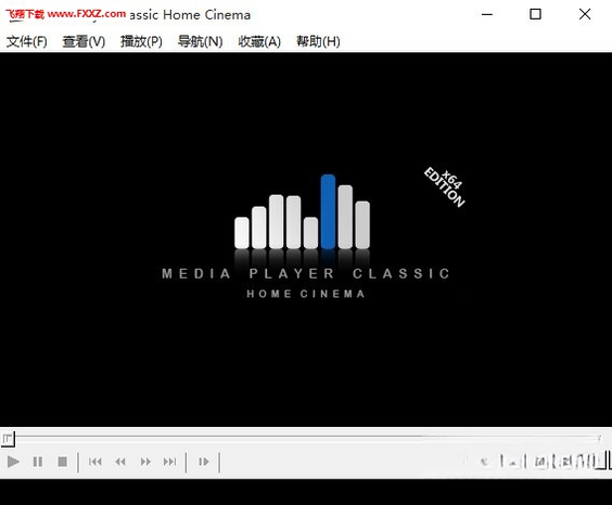 MPC-HC媒体播放器2.3.6 经典视频播放工具