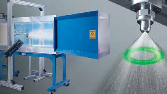 喷雾模拟器Spray Simulator 真实喷水体验 家用测评 开箱展示
