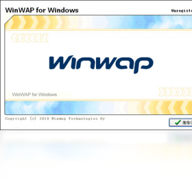 WinWAP for Windows 安卓版 界面截图