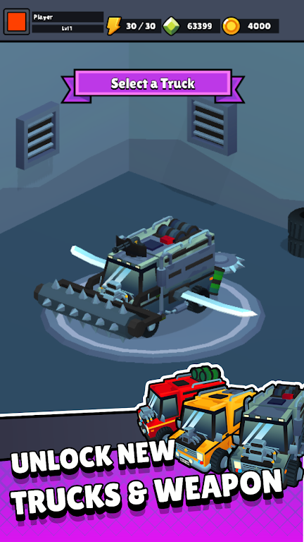 Truck Survival 安卓版 攻略 下载