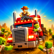Truck Survival0.2 卡车生存冒险
