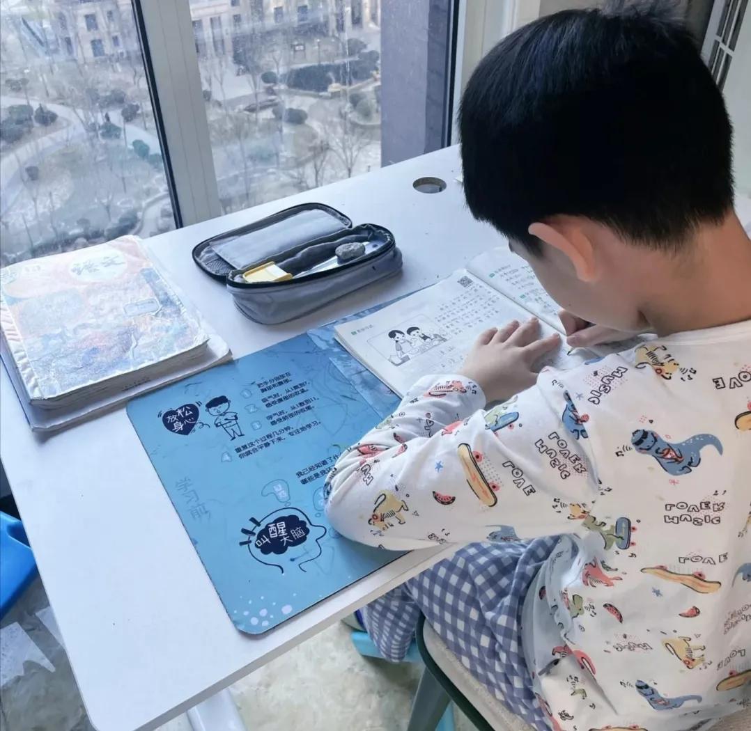 开窍课堂 孩子写作业习惯养成 案例分享